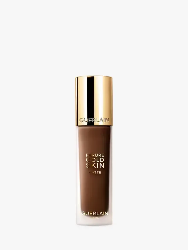 Матирующая тональная основа Parure Gold Skin Guerlain, 8N Neutral