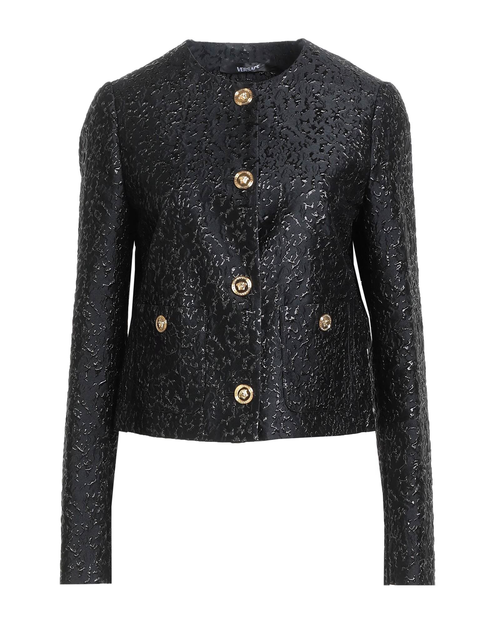 

Куртка Versace, черный