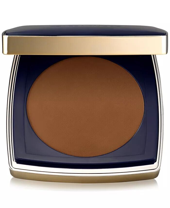 

Стойкая матовая пудра Double Wear под макияж Estée Lauder, цвет 8C1 Rich Java