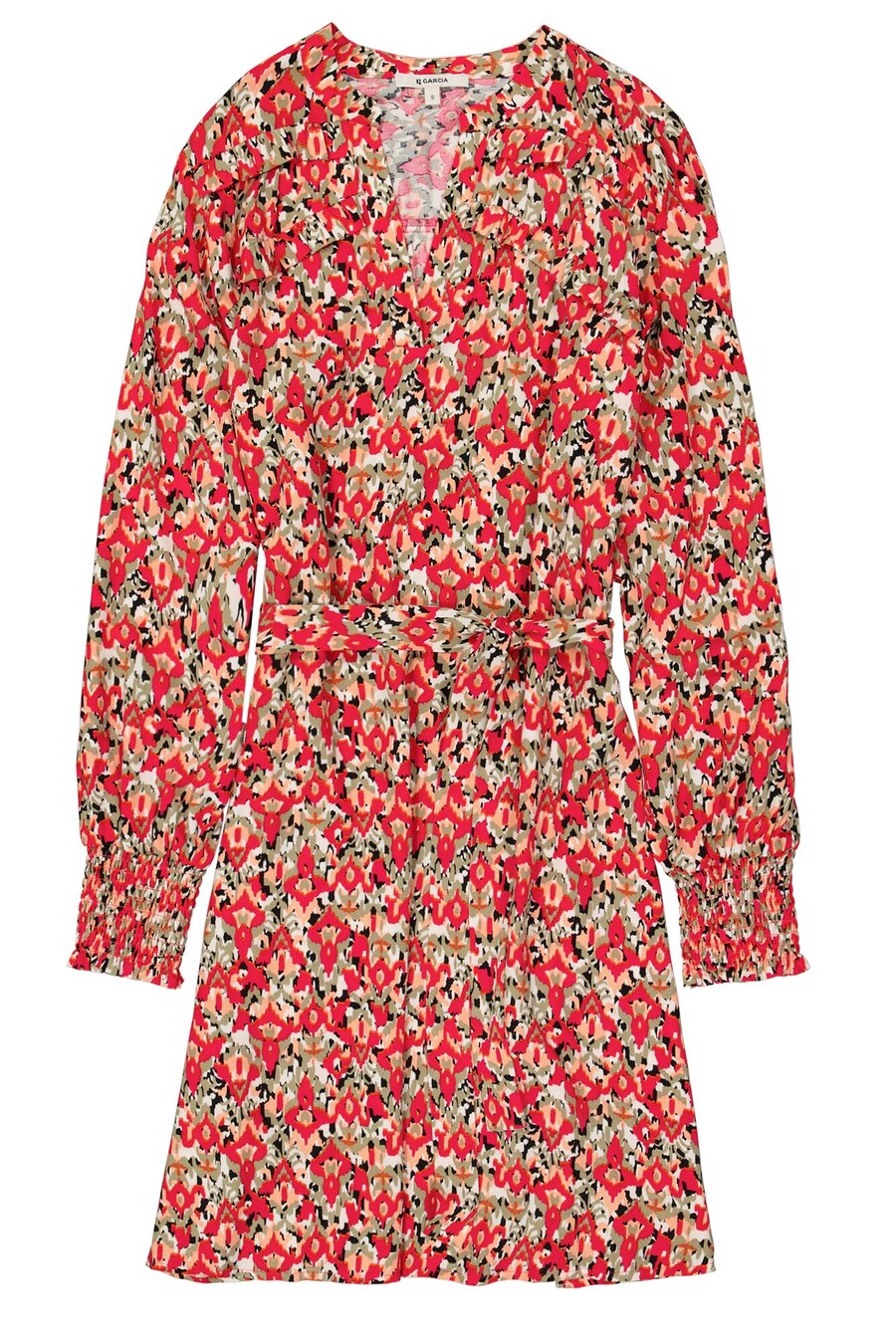 

Мини платье GARCIA, Mixed colors