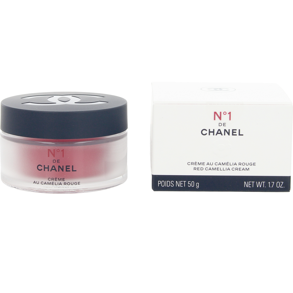 Крем для лица Chanel — Nº 1 crema facial con camélia roja, 50 г — фото 2
