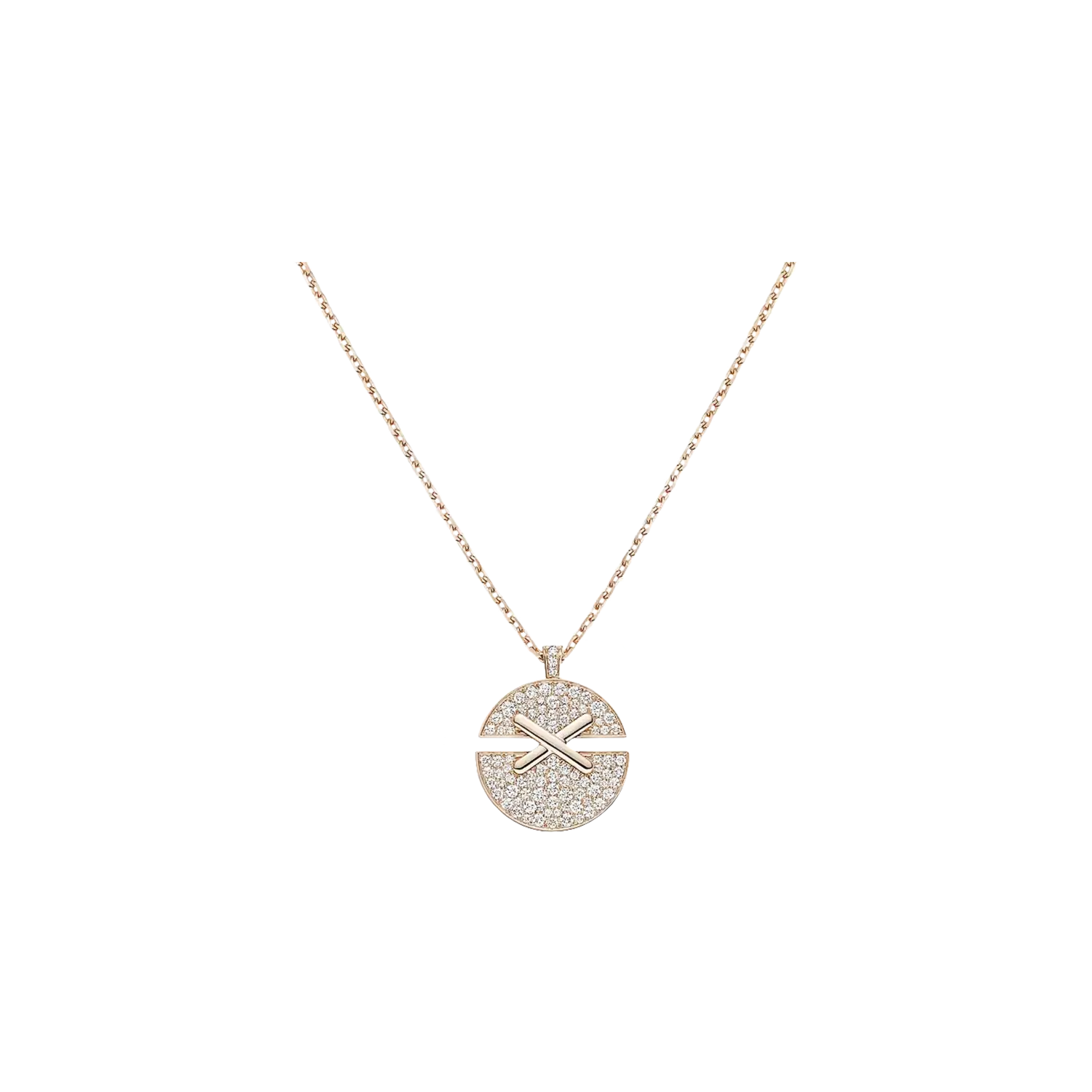 

Chaumet - подвеска jeux de liens harmony средняя модель - 085435 - 085435 CHAUMET