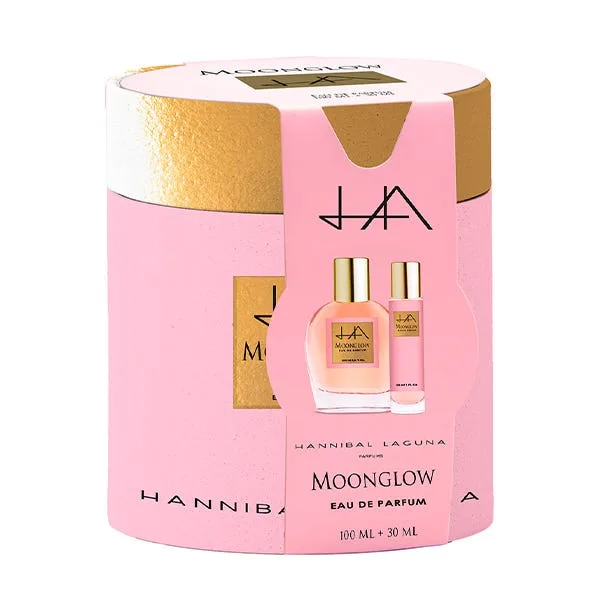 Туалетная вода для женщин HANNIBAL LAGUNA Estuche Moonglow 1 шт