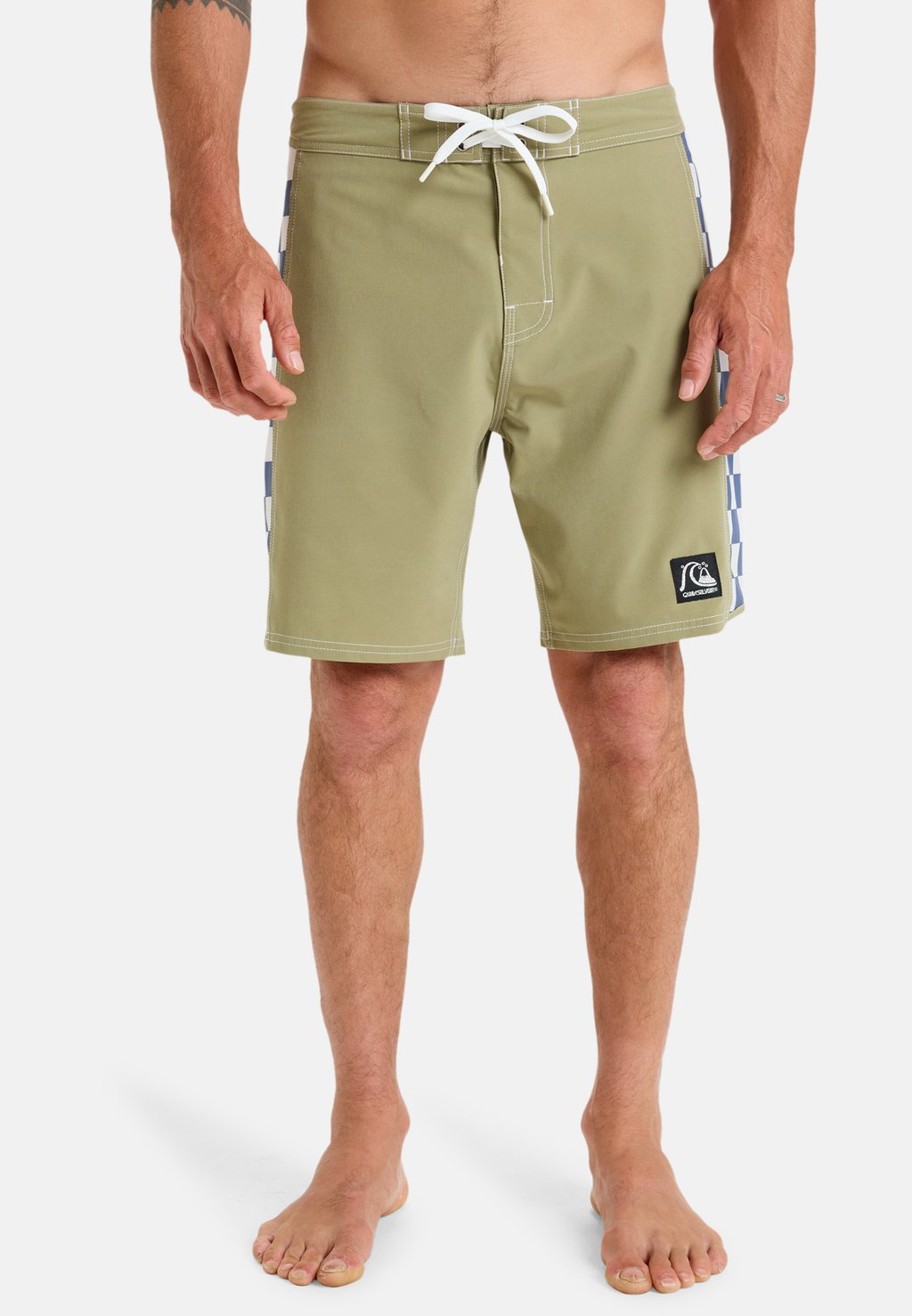 

Пляжные шорты ORIGINAL ARCH Quiksilver, цвет Tmz0