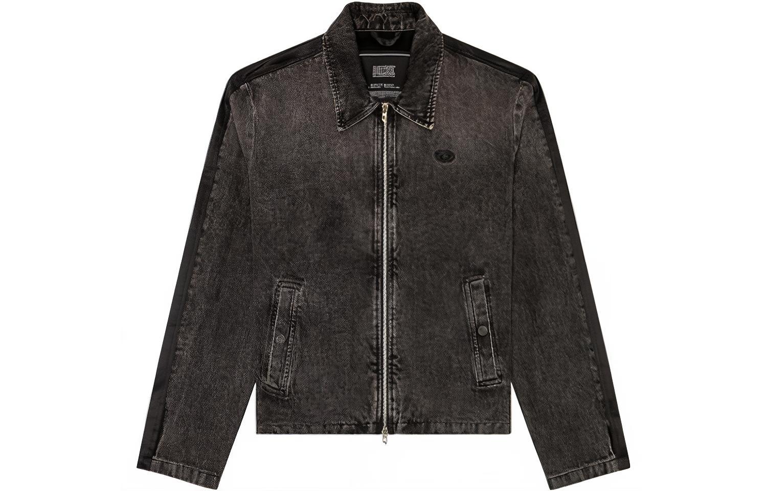 

Джинсовая куртка J-Harris DIESEL, черный
