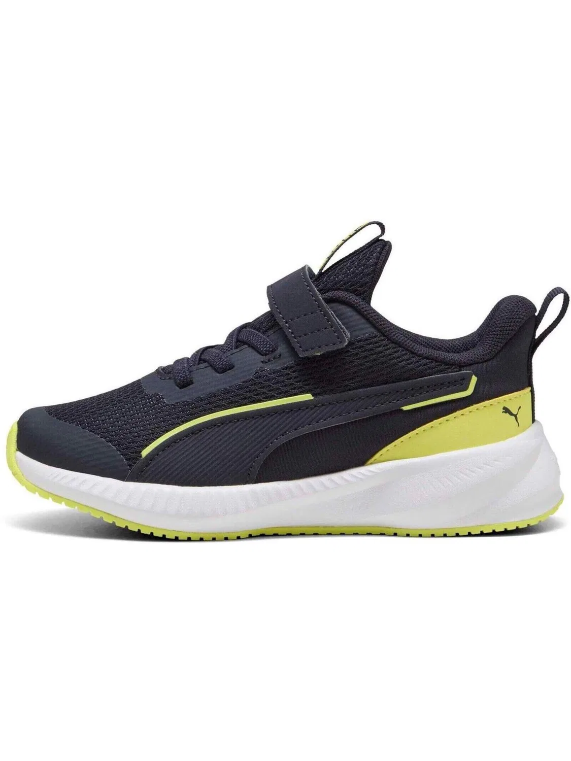 Спортивные кроссовки PUMA Puma Flyer 3 Ac Ps синего цвета
