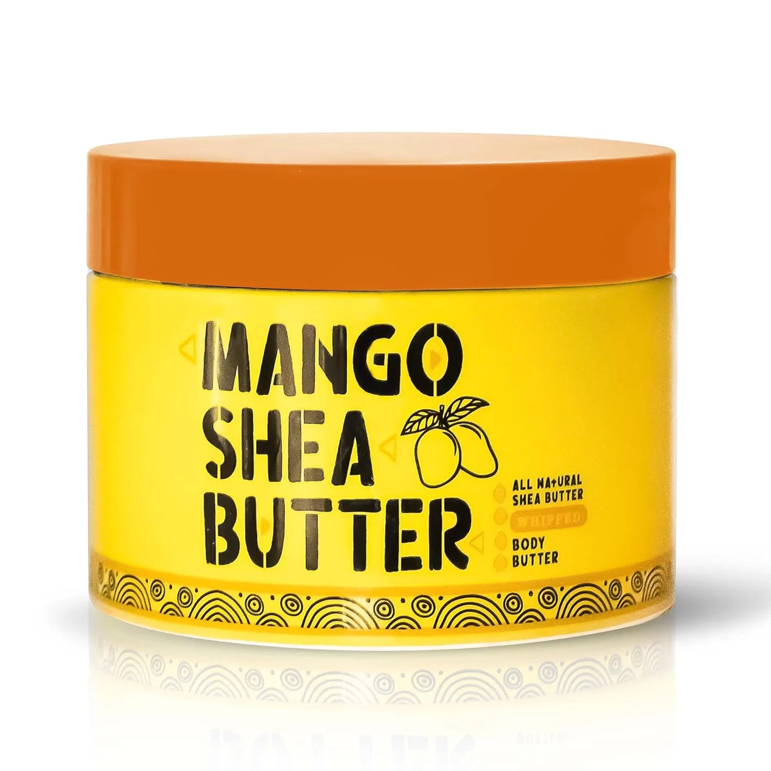 Взбитое масло для тела Mango Whipped Shea Body Butter 300 г Mitchell Brands