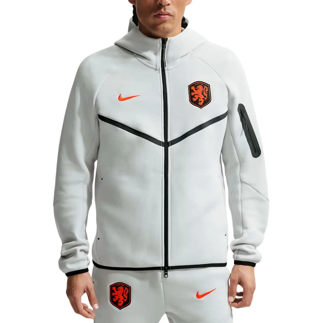 Куртка Nike Tech Fleece Windrunner мужская