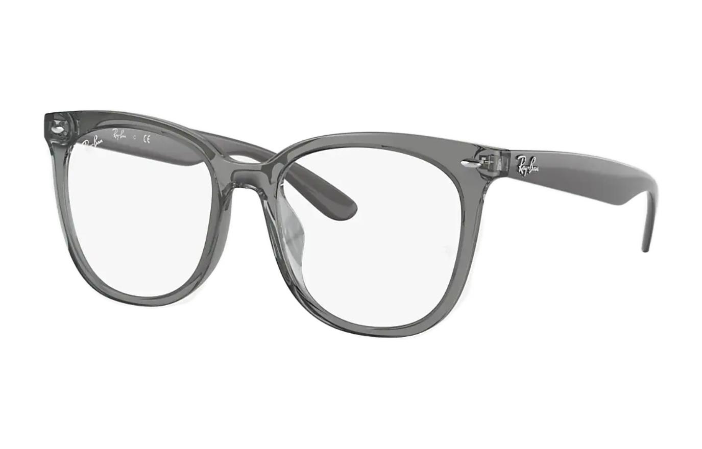 

RayBan Унисекс очки для зрения серые, Gray