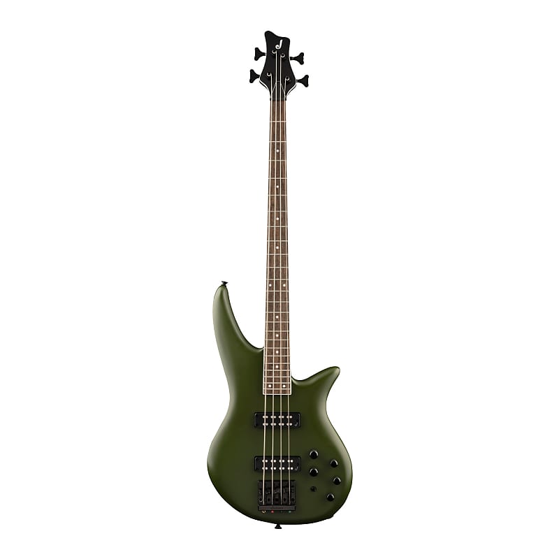 

Басс гитара Jackson X Series Spectra Bass SBX IV, Laurel Fingerboard, Nyatoh Body, and Through-Body Maple Neck 4-String Guitar