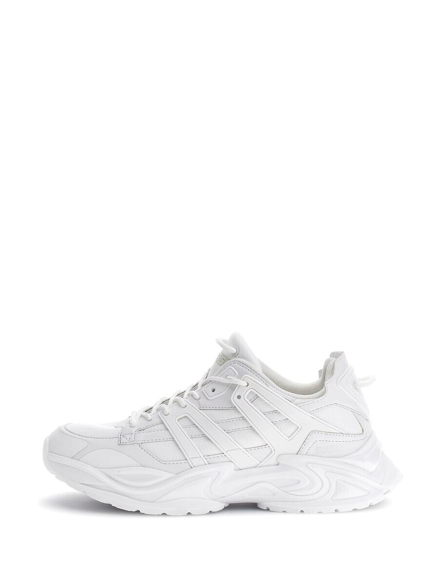 

Кроссовки GUESS Sneakers Belluno, белый