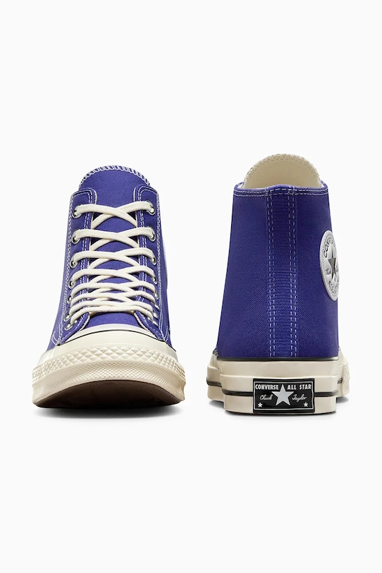 Кроссовки Chuck 70 Converse, фиолетовый — фото 3