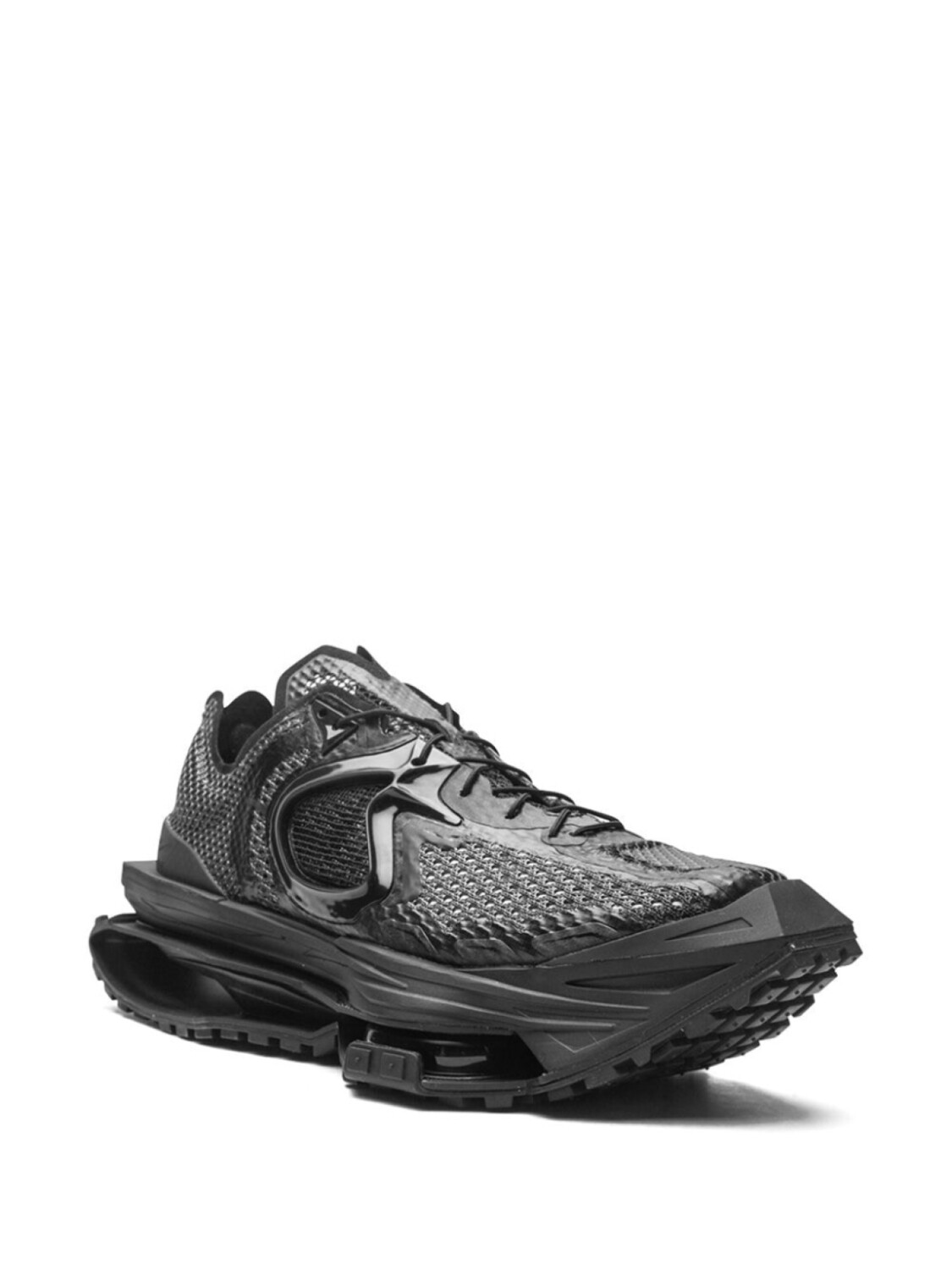 Кроссовки Zoom MMW 4 Nike, черный — фото 2