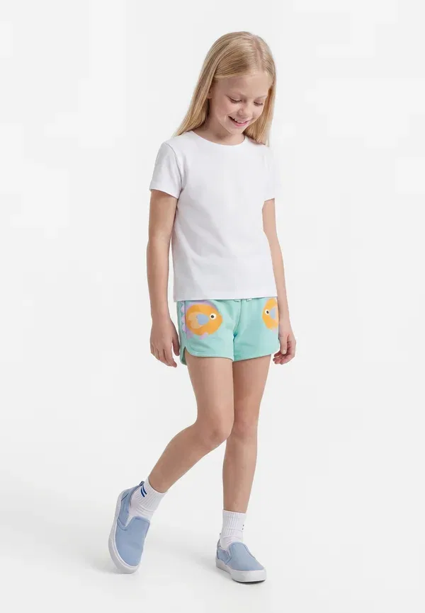 Спортивные штаны Stella Mccartney Kids, светло-голубой