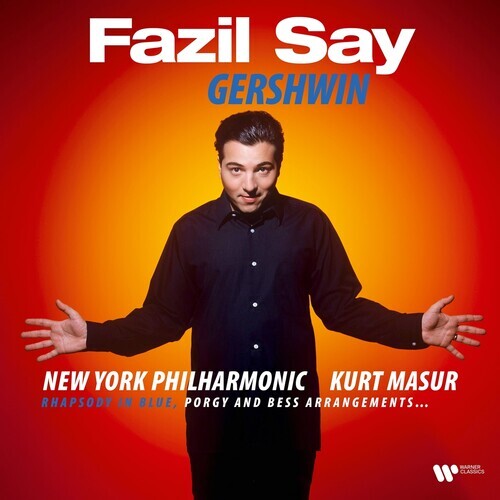 

Виниловая пластинка Say, Fazil: Gershwin: Rhapsody in Blue, Porgy & Bess arrangements