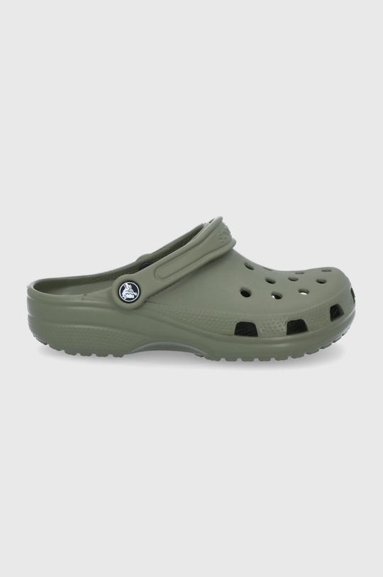 

Классические шлепанцы Crocs, зеленый