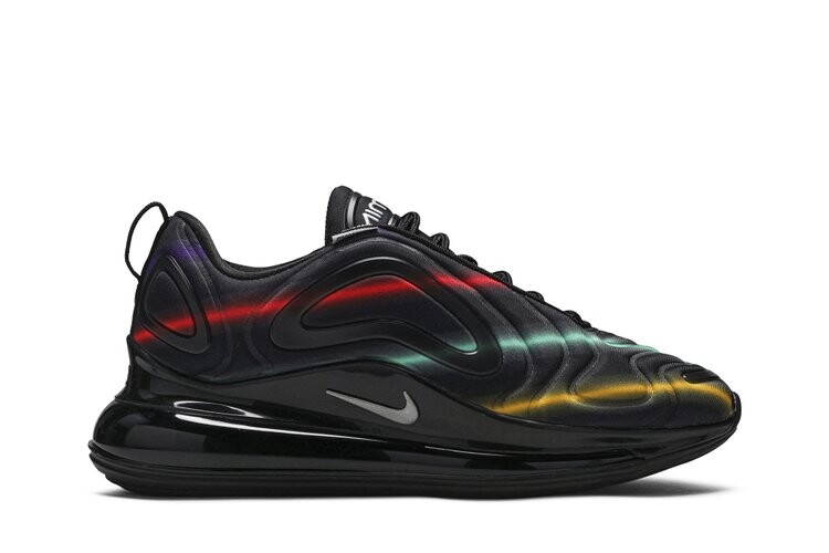 Кроссовки Nike Wmns Air Max 720, черный