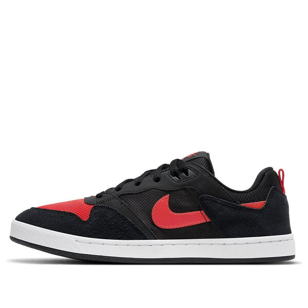 

Кроссовки alleyoop sb Nike, красный