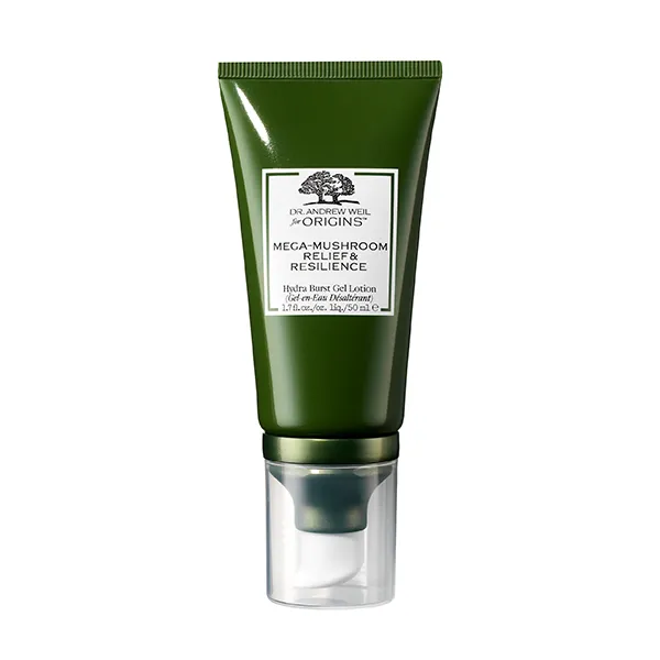 

Успокаивающий увлажняющий гель Dr Weil Mega-Mushroom Hydra Burst Gel Lotion Origins, 50 ml