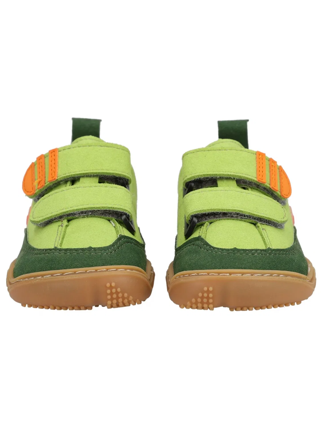 Кроссовки 'Ahorn' Qnuffs, Lime/Dark Green — фото 3