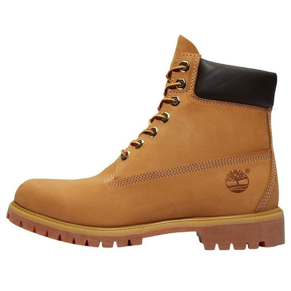 

Кроссовки premium 6-inch waterproof boots tb110061713 Timberland, коричневый