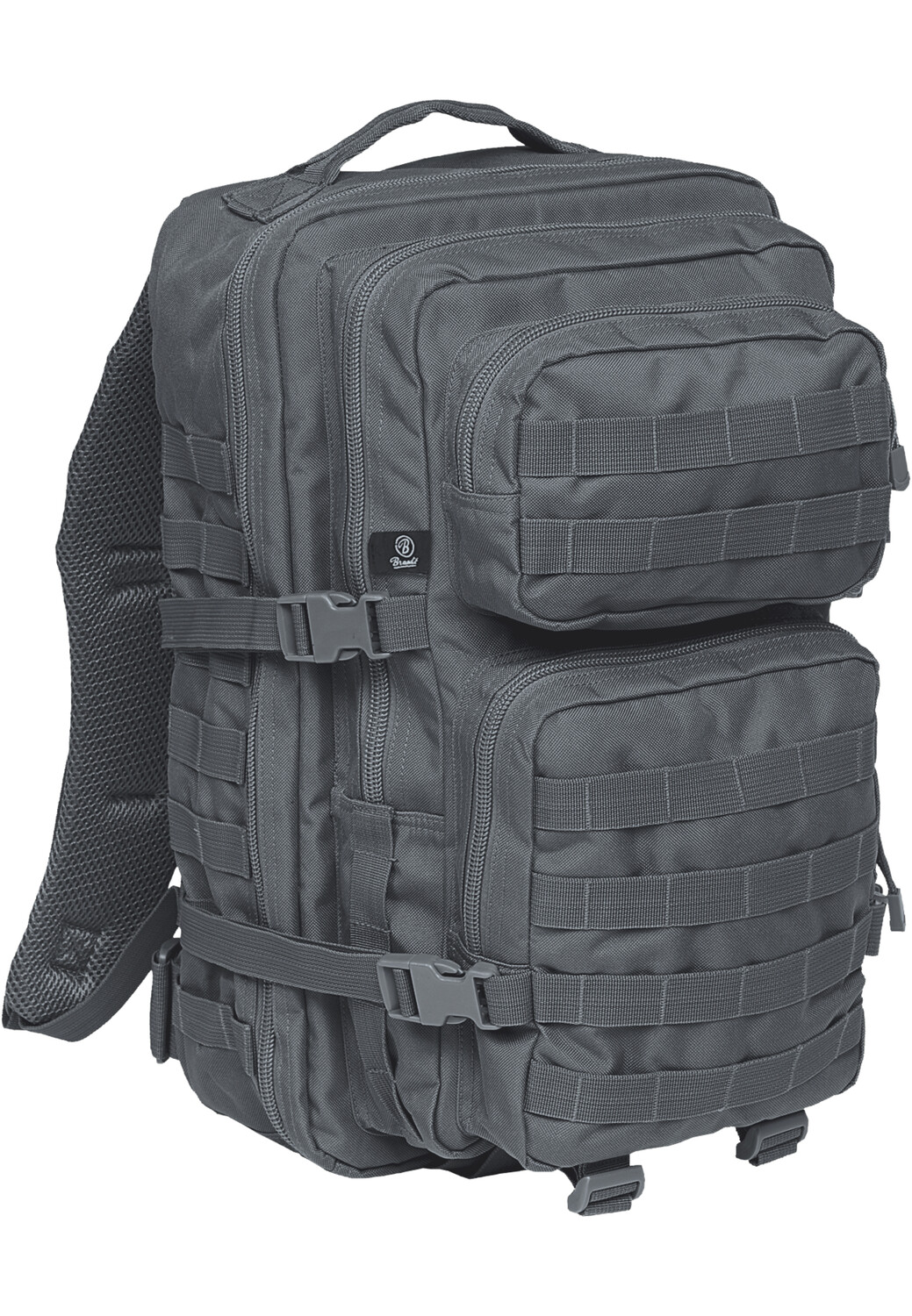 

Рюкзак Brandit Bag, цвет charcoal