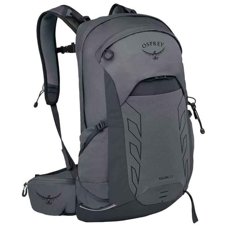 

Рюкзак Talon 22 Phantom Gray Dark Charcoal Osprey
