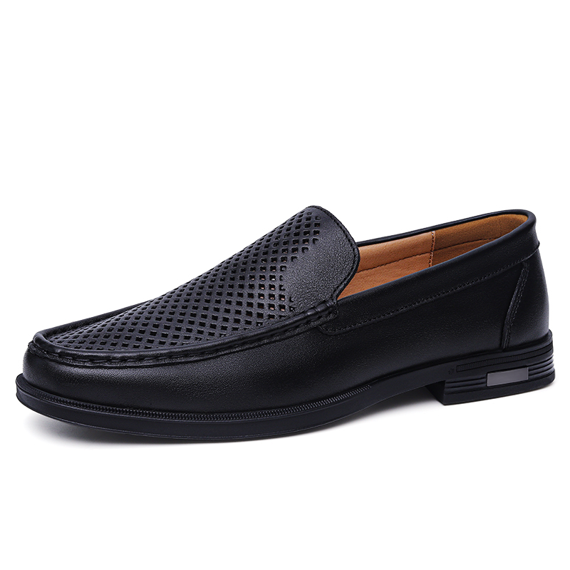 BAGE Мужские повседневные кроссовки Low Top черные, цвет Black — фото 2