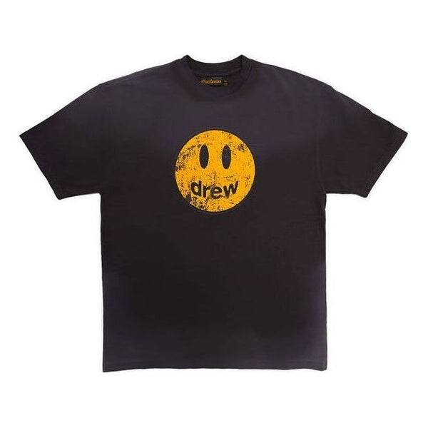 

Футболка mascot faded t-shirt 'black' Drew House, черный