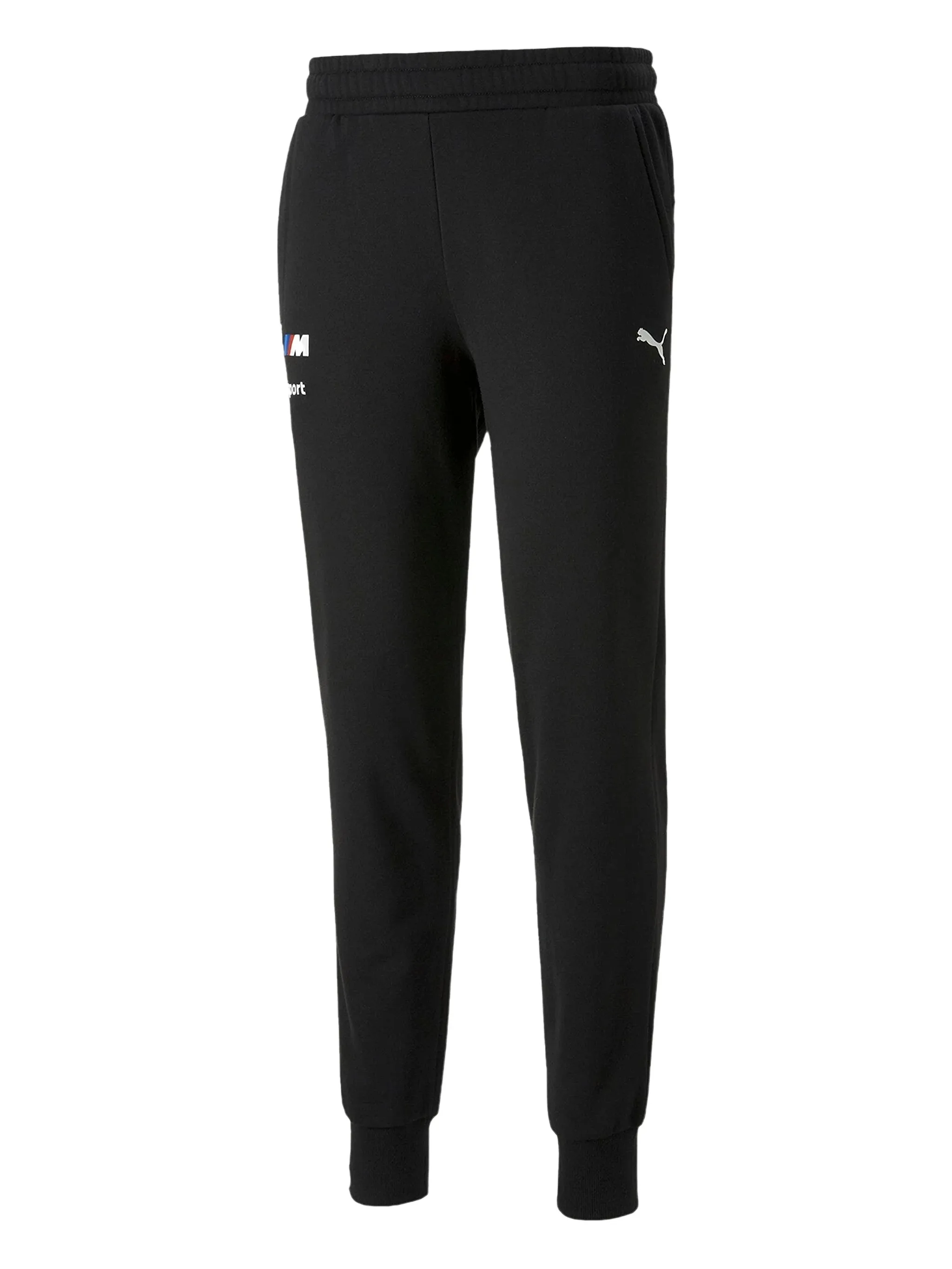 

Спортивные брюки Essentials из коллаборации с BMW Motorsport Puma, черный