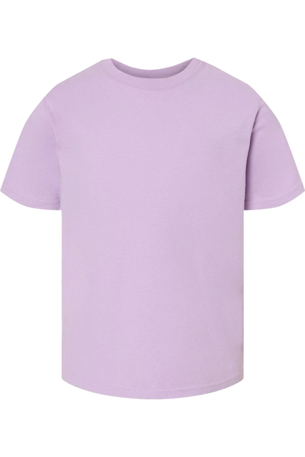 

Футболка ComfortWash by Hanes Garment-Dyed Youth, цвет future lavender