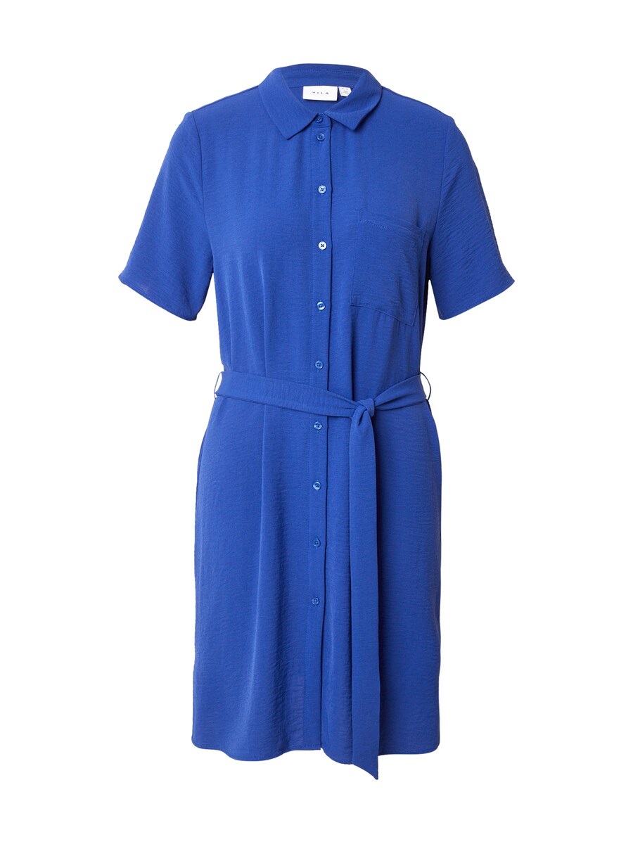 

Платье-рубашка VILA VIJosa, Ultramarine blue