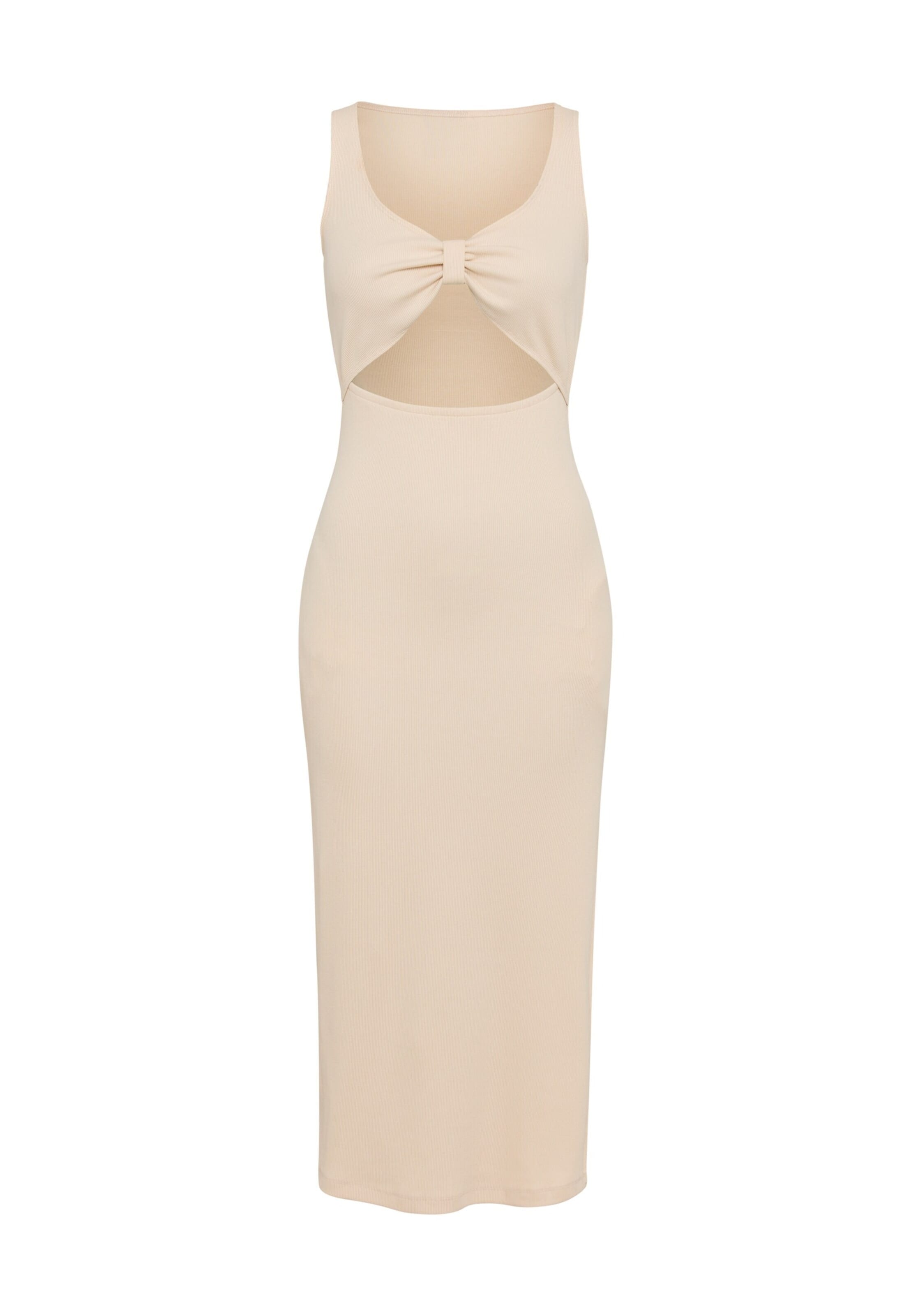 

LSCN by LASCANA Платье в кремовом цвете