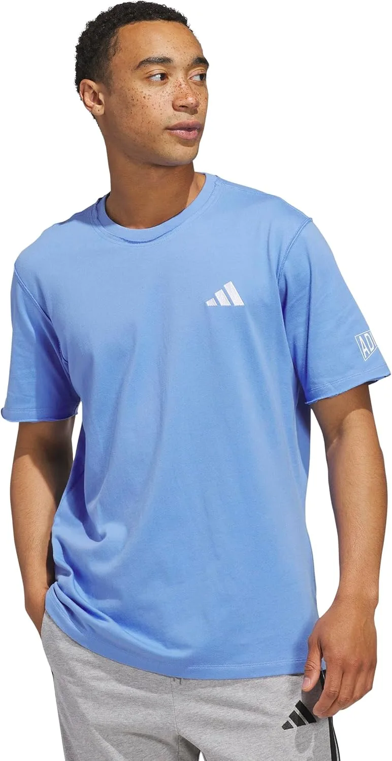 

Футболка adidas Men's Pretty Tough