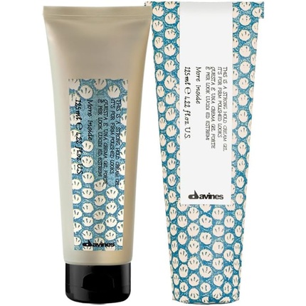 

Гель-крем для волос сильной фиксации More Inside This Is A Strong Hold Cream Gel 125ml