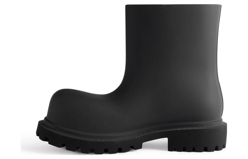 

Ботинки мужские Balenciaga, черный