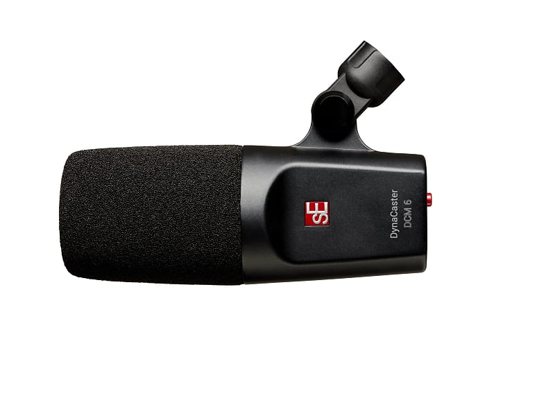 

Динамический микрофон sE Electronics DCM6 Dynacaster Cardioid Dynamic Microphone