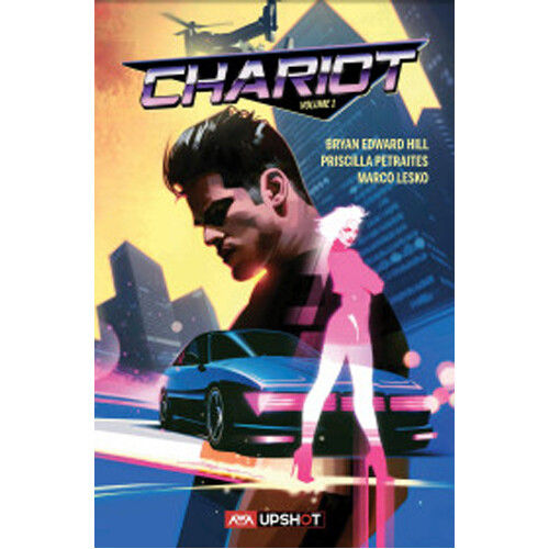 

Книга Chariot