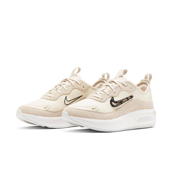 Кроссовки air max dia se 'brown white' Nike, коричневый — фото 3
