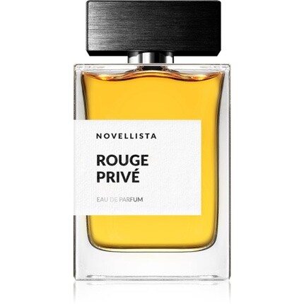 

NOVELLISTA Rouge Prive парфюмированная вода 75 мл