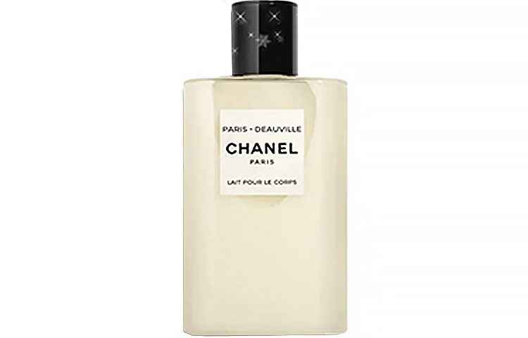 Увлажняющий ароматный лосьон для тела Paris Deauville Paris, Deauville, 200 мл CHANEL — фото 3