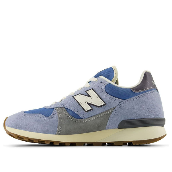 

Кроссовки 475 New Balance, синий