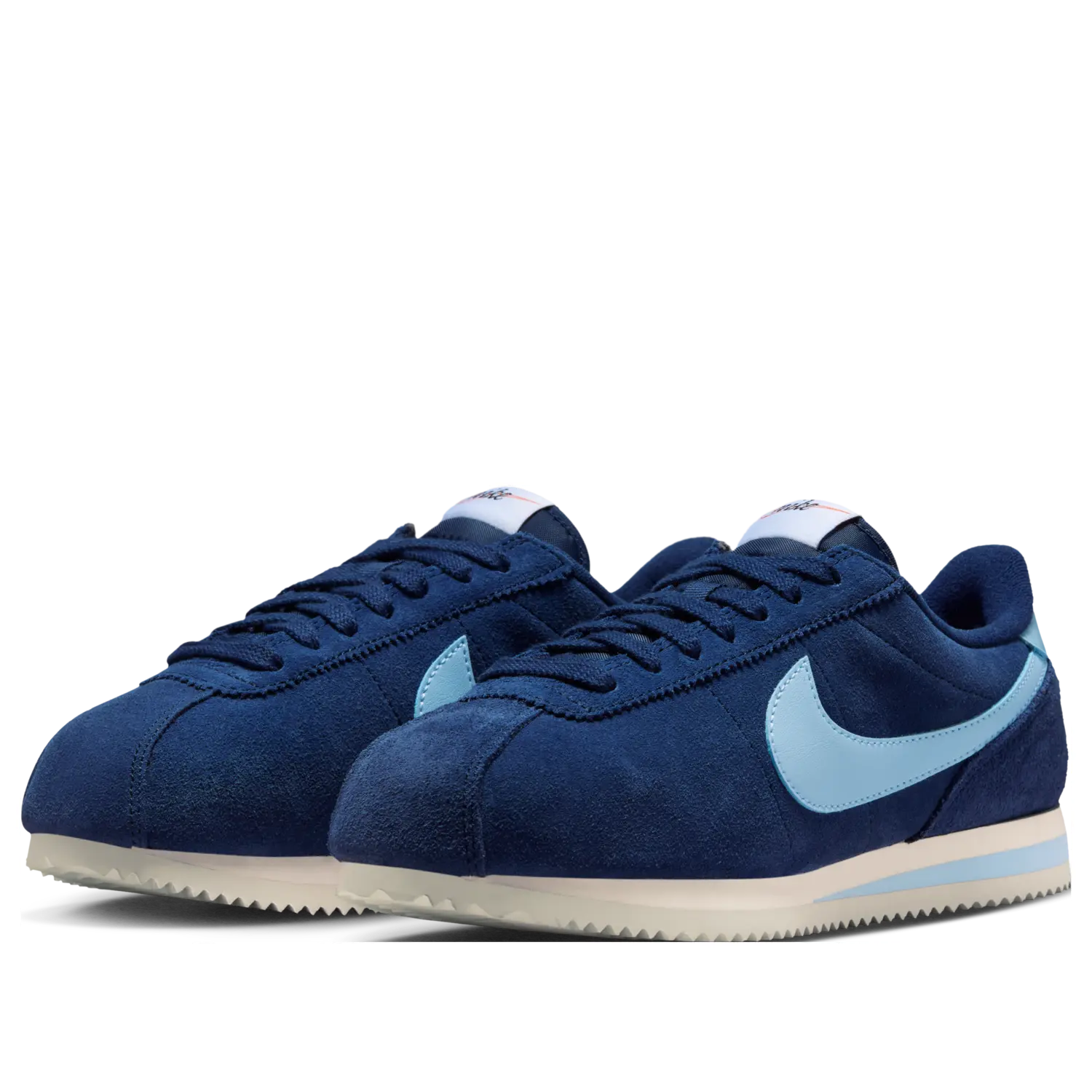 Кроссовки (WMNS) Nike Cortez 'Midnight Navy' — фото 4