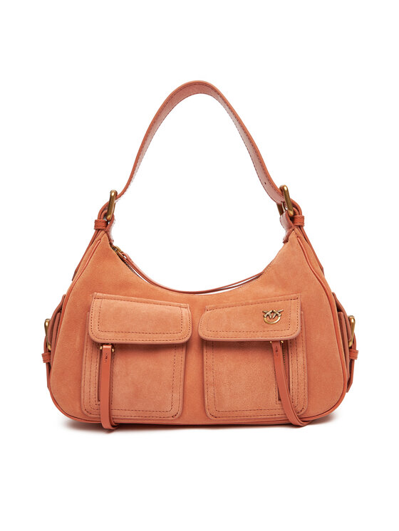 

Женская сумка Cargo Bag Classic PE 25 PLTT 102794 A29N Pinko, оранжевый