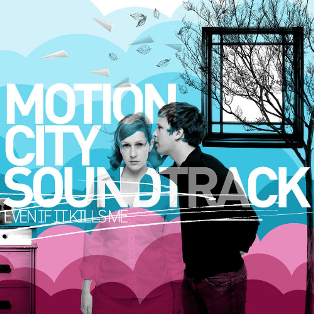 

Диск CD Even If It Kills Me - Motion City Soundtrack