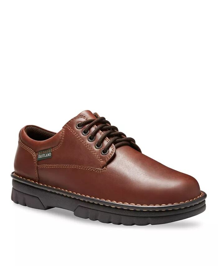 

Мужские туфли Plainview Oxford Eastland Shoe, коричневый