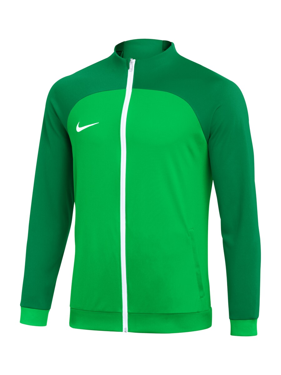 

Спортивная куртка NIKE, цвет Green/Dark green
