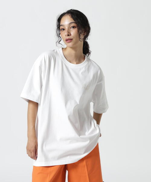 

Over print Футболка с принтом, белая