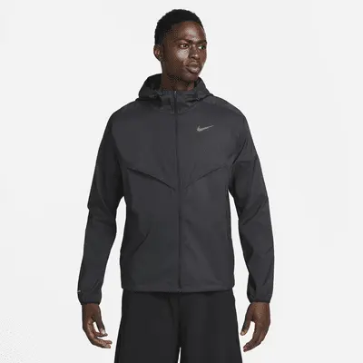 

Куртка Nike Windrunner, черный
