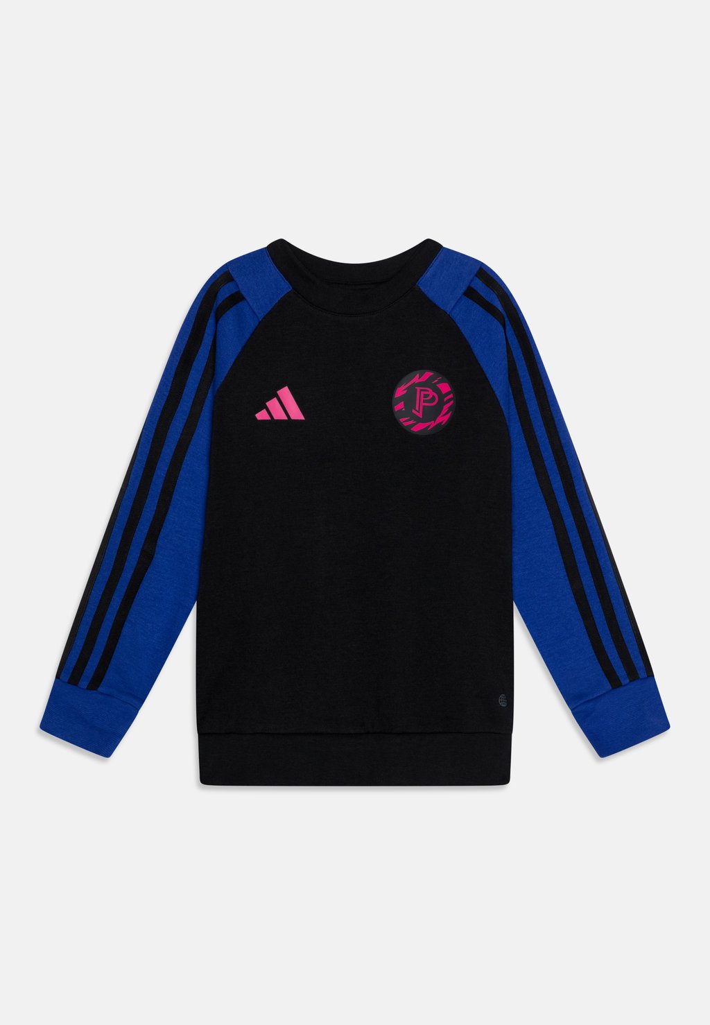 

Толстовка POGBA CREW UNISEX adidas Performance, синий